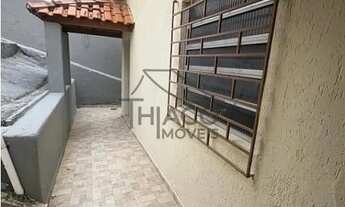 Imagem 2: Casa térrea na Vila Santa Clara, de 40m2, com 1 dormitório, com fácil acesso ao Monotrilho