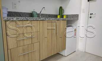 Imagem 3: Residencial Bella Vista Pauliceia, studio disponível para locação com 25m² e 01 dormitório