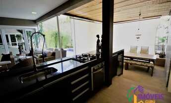 Imagem 4: CASA EM CONDOMÍNIO - ALPHAVILLE - SP