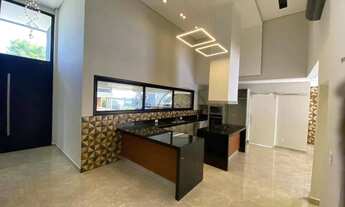 Imagem 4: Casa com 3 quartos para alugar, 250 m² por R$ 19.575/mês - Condomínio AlphaVille Nova Espl