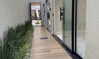 Imagem 4: Residencial Arbre - Casa com 4 quartos, sendo 3 suítes, piscina