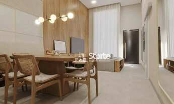 Imagem 4: Casa com 3 dormitórios à venda, 215 m² por R$ 2.890.000,00 - Condomínio Tamboré Uberlândia