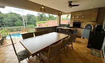 Imagem 7: Casa com 4 quartos suítes no Alphaville Dom Pedro