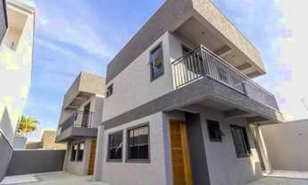 Imagem 2: Sobrado 3 Dormitórios, 1 Suíte, 105 m², à venda por R$ 569.000 - Xaxim, Curitiba (PR