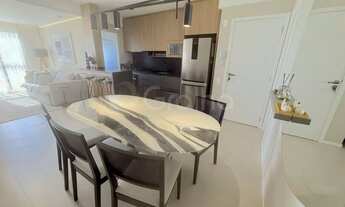 Imagem 3: Apartamento de 87m² com 3 quartos sendo 1 suíte no Jardim Atlântico