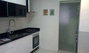 Imagem 7: Apartamento com 3 dormitórios para alugar, 92 m² por R$ 5.168,35/mês - Jardim Apolo - São