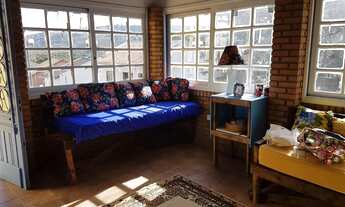 Imagem: Casa Centenária no Bairro Belém Velho