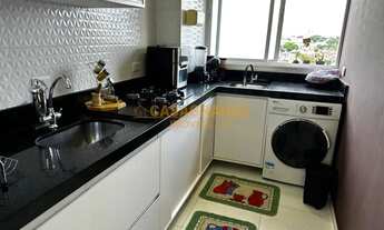 Imagem 5: Apartamento com 2 Quartos 60 mts² todo MOBILIADO para locaçãono Bairro Monte Castelo