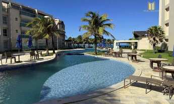 Imagem 4: Apartamento com 3 dormitórios à venda, 87 m² por R$ 890.000,00 - Porto das Dunas - Aquiraz