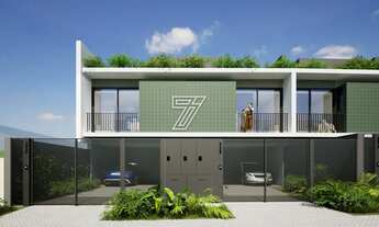 Imagem 3: Sobrado para venda com 203 metros quadrados com 3 quartos em Santa Felicidade - Curitiba