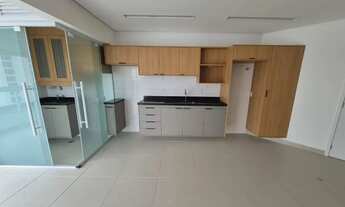 Imagem 5: Apartamento para locação com 72m² e 2 dormitórios no Campo Grande - Santos/SP