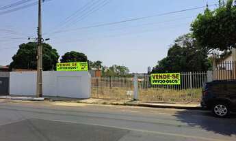 Imagem 2: Terreno Avenida Comandante Costa com - 1.500m² - Excelente localização - Cuiabá - MT