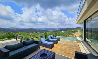 Imagem 4: Casa em condomínio com 4 Quartos Mobiliada para alugar 584m² - Mirante da Mata