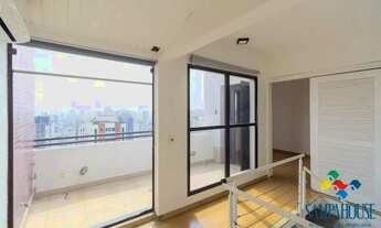 Imagem: Apartamento duplex, 60 metros úteis, 1