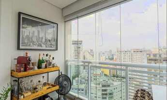 Imagem 6: Apartamento à Venda - Consolação, 1 Quarto, 47 m2