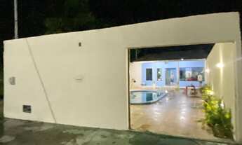 Imagem 7: Casa na praia da Caueira com piscina