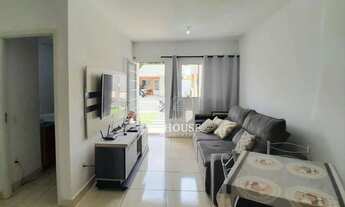 Imagem 5: Casa com 2 dormitórios à venda, 80 m² por R$ 210.000 - Residencial Vila Angora - Mogi Guaç