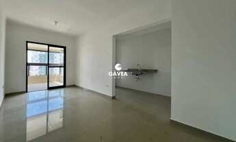 Imagem 2: 2 Dormitórios com Vista Mar - Próximo ao Futuro Shopping - Vila Mirim - Praia Grande