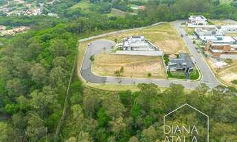 Imagem 6: Terreno plano à venda, 1402 m² por R$ 1.590.000 - Condomínio Residencial Arboretum - Vinhe