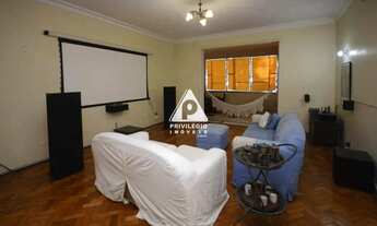 Imagem 3: Apartamento à Venda 4 quartos, suíte, vaga na escritura, Flamengo, Rio de Janeiro - RJ