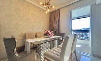 Imagem 7: Cobertura Duplex com duas suites em Coqueiros - Florianópolis - SC