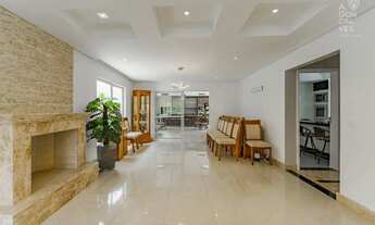 Imagem 7: Casa em Condomínio, 04 Quartos, 04 Vagas, Churrasqueira à Carvão, São Braz, Curitiba