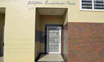 Imagem 2: Edifício Confidence Park - Nova Rússia - Cobertura Duplex