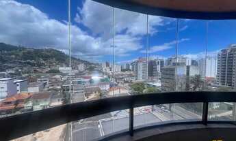 Imagem 4: Apartamento a Venda de 2 dormitórios ( 1 Suíte) Andar Alto - Bairro Centro Florianópolis S