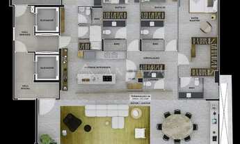 Imagem 2: Grande Oportunidade !!! Apartamento 4 Quartos Ponta Verde