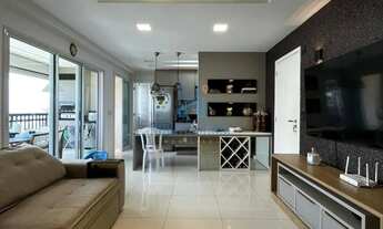 Imagem 4: Apartamento com 4 dormitórios à venda, 101 m² por R$ 930.000,00 - Ponta Negra - Natal/RN