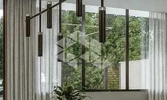 Imagem 3: CASA COM 3 SUÍTES E CHURRASQUEIRA NO RESIDENCIAL RESERVA SANTA MÔNICA FLORIANÓPOLIS