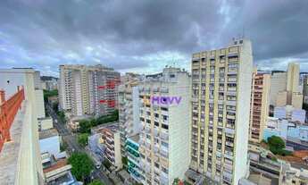 Imagem 2: Cobertura com 4 dormitórios à venda, 260 m² por R$ 900.000,00 - Icaraí - Niterói/RJ