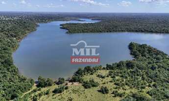 Imagem: Fazenda 150 Alqueires (726 Hectares) Britania