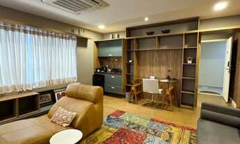 Imagem 4: Mirai Offices, 41m2, sala mobiliad!