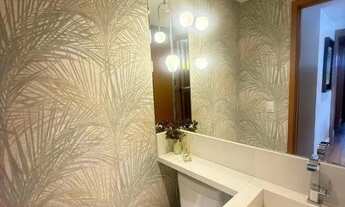 Imagem 5: Apartamento com 3 Quartos suite, Mobiliado e Decorado à venda, 104 m² - Setor Oeste - Goiâ