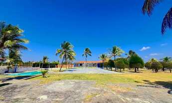 Imagem 2: Casa com 5 dormitórios à venda, 400 m² por R$ 850.000,00 - Caponga - Cascavel/CE