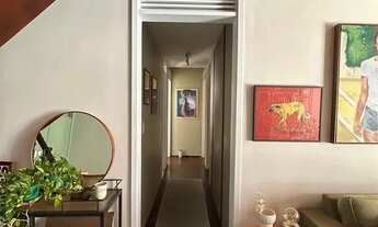 Imagem 6: Cobertura Duplex não mobiliada, aconchegante com varandas e piscina privativa no Meireles