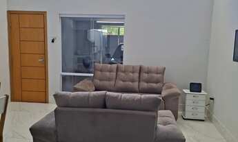 Imagem 2: Casa à venda no Jardim Planalto - 3 quartos, garagem e área gourmet