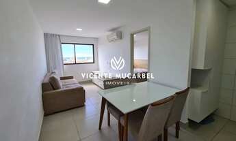 Imagem 6: APARTAMENTO 1 QUARTO, MOBILIADO, ANDAR ALTO, NA ILHA DO LEITE