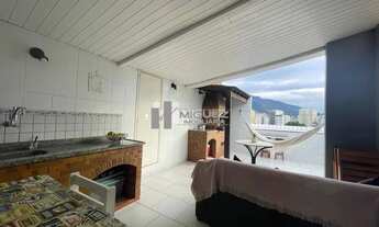 Imagem 5: Cobertura duplex à venda na Tijuca! Com aproximadamente 160m², são 4 quartos, suíte e vaga