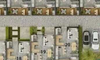 Imagem 7: Casa de 3 dormitórios a venda no Loteamento Real Parque Novo Norte em Florianópolis SC