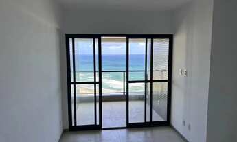 Imagem 4: APARTAMENTO NASCENTE 59m² VISTA MAR 2 QUARTOS 1 SUÍTE 2 VAGAS INFRA VENDE JAGUARIBE