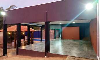 Imagem 5: Casa / Chácara Completa com Piscina em Piratininga (Brasília Paulista