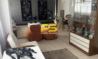 Imagem 4: Cobertura com 3 suítes para Locação em Tambaú