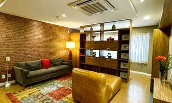 Imagem 5: Mirai Offices, 41m2, sala mobiliad!