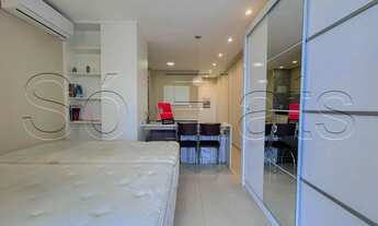 Imagem 6: Residencial Red Tatuapé, Studio disponível para locação com 35m², 1 dormitório e 1 vaga de