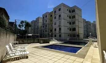 Imagem 3: Condomínio Completo 2 - Apartamento com 2 quartos à venda, 57 m² por R$ 190.000 - Nova Cid