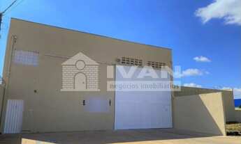 Imagem: Barracão Para Venda No Bairro Novo Mundo