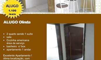 Imagem: ALUGO APARTAMENTO EM BAIRRO NOVO 2 QUARTOS