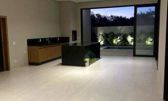 Imagem 2: Casa com 3 dormitórios à venda, 230 m² por R$ 2.500.000,00 - Condomínio Alphaville l - Ara